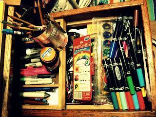 Random Thursday - Items I Often Hoard... Random Thursday - Items I Often Hoard...