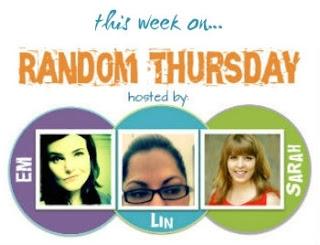 Random Thursday: New Year's Plans & Hopes...