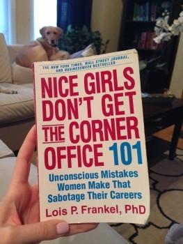 Post image for March Book Club: Nice Girls Don’t Get the Corner Office