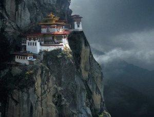 Tigers Nest Monastery
