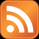 Orange RSS Logo