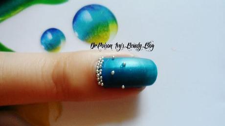 Microbeads Decorations Nails Art Silver DRN379 Review