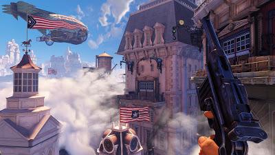 Review - Bioshock Infinite (Xbox 350/PS3)