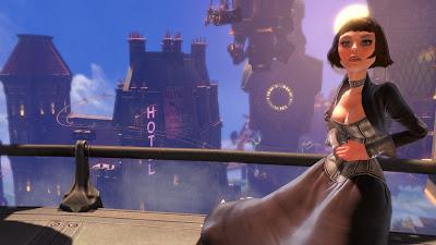 Review - Bioshock Infinite (Xbox 350/PS3)