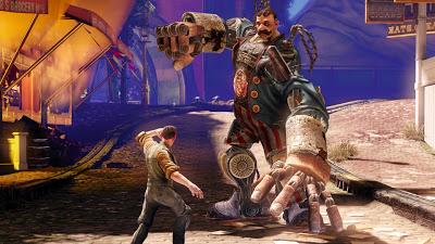 Review - Bioshock Infinite (Xbox 350/PS3)