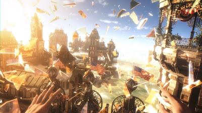 Review - Bioshock Infinite (Xbox 350/PS3)