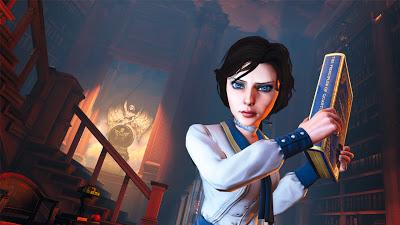 Review - Bioshock Infinite (Xbox 350/PS3)