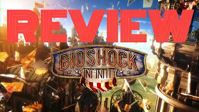 Review - Bioshock Infinite (Xbox 350/PS3)