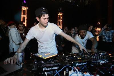 WHAT TO DO ABOUT BAAUER'S HARLEM SHAKE? Baauer performing...