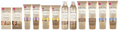 Jergens® Natural Glow | A Great Tan Without the Odor
