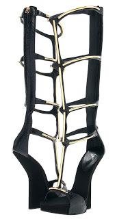 Shoe of the Day | Giuseppe Zanotti E38010 46509 Wedge Boots