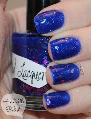 Liquid Lacquer Swatches