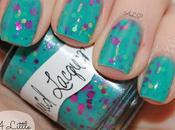 Liquid Lacquer Swatches