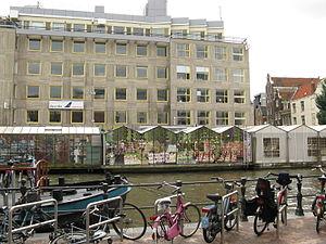 Amsterdam: Bloemenmarkt