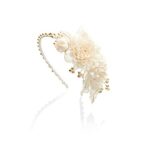 floral wedding hair accessories (12)