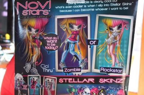 Novi Star Stellar Skinz