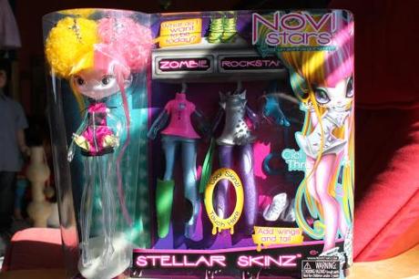 Novi Star Stellar Skinz