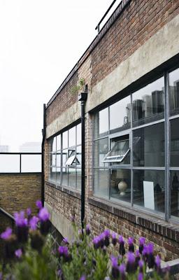 dwell | industrial loft in london