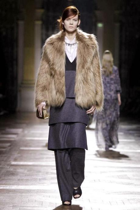 Dries Van Noten AW 2013