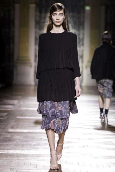 Dries Van Noten AW 2013