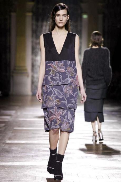 Dries Van Noten AW 2013