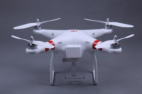 DJI Phantom Aerial UAV Drone Quadcopter for GoPro DJI Phantom Aerial UAV Drone Quadcopter for GoPro