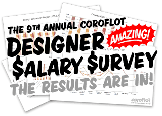 Design salary survey, lets talk money!