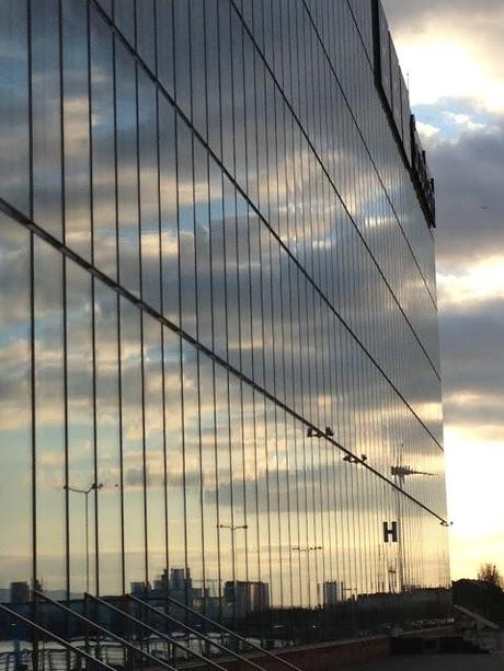 87/365 On reflection by the Clyde