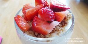 Fruit and Yogurt Parfait Recipe