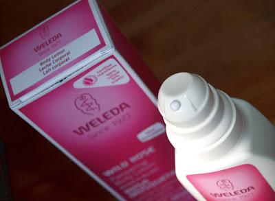 Weleda - Wild Rose Pampering Body Lotion