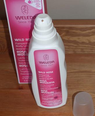 Weleda - Wild Rose Pampering Body Lotion