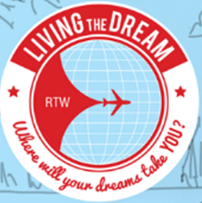 Standalone Living the Dream Logo
