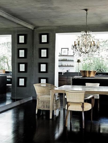 decor dark wood flooring5 Lets Talk Dark Colored Hardwood Floors Designs HomeSpirations