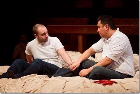 Street Tempo Theatre's Review: F**king Men (Street Tempo Theatre)