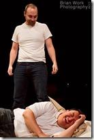 Review: F**king Men (Street Tempo Theatre)