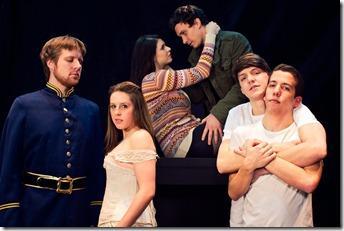 Street Tempo Theatre's Review: F**king Men (Street Tempo Theatre)