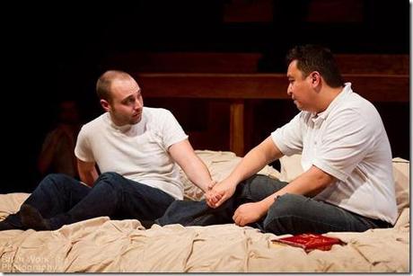 Review: F**king Men (Street Tempo Theatre)