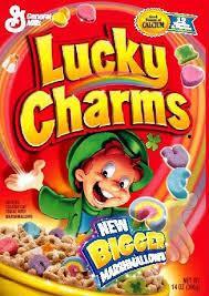 investment lessons from Lucky Charms cereal
