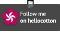 Follow me on Hellocotton
