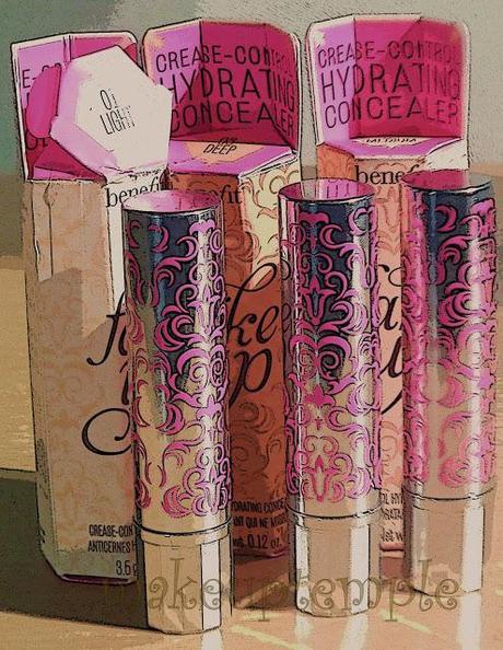 Benefit Fake-Up Hydrating Concealer Reviews