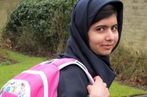 Malala Yousafzai