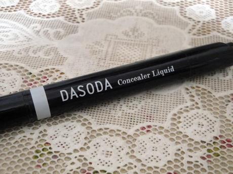 Review: Dasoda Eyeliner and Concealor