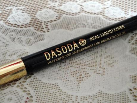 Review: Dasoda Eyeliner and Concealor