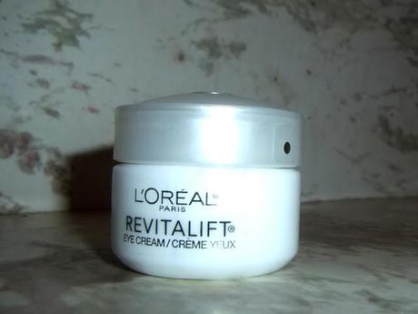 L’Oreal  Revitalift Eye Cream