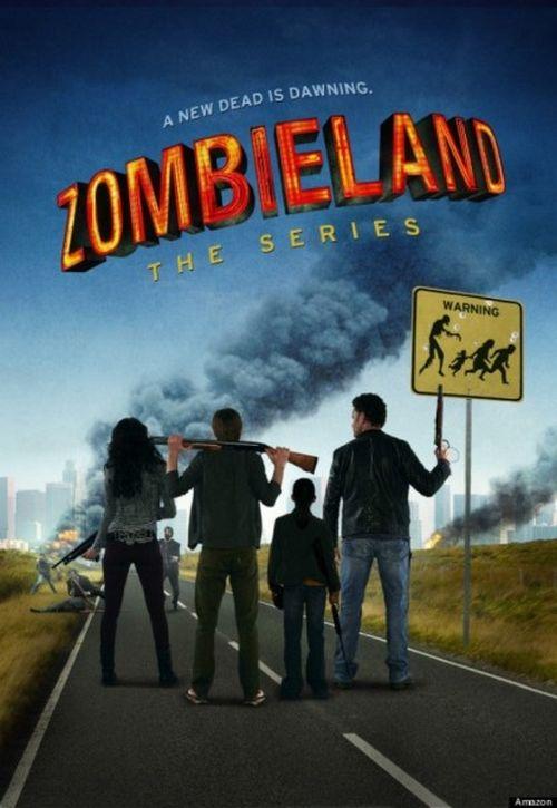 Crappy-looking Cast and Official Poster Unveiled for Zombieland TV Show