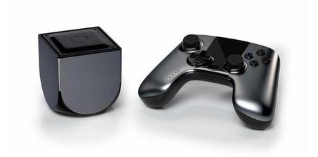 OUYA-console