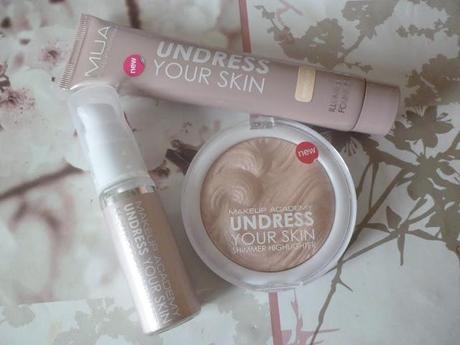 MUA Undress Your Skin