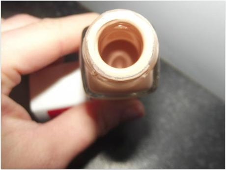 Revlon Nearly Naked Foundation in 110 Ivory, Foundation, Pale Skin, Revlon Cosmetics