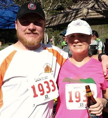 Canyon Meadows Trail Half canyon meadows