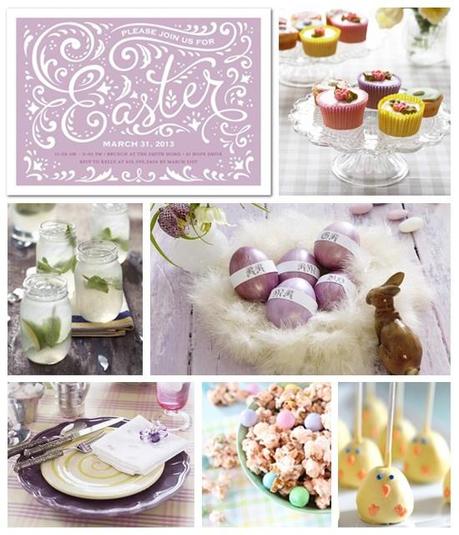 {Pin it Friday} Easter Inspiration